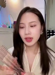 RHOS Womens High Crown Volume Massage Magic Layered Hair Comb