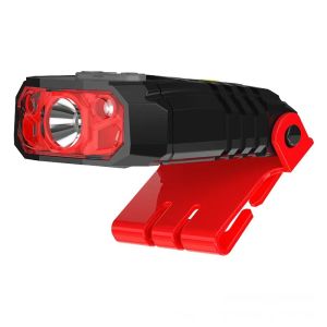 LED Strong Light Cap Clip Lamp Sensor Headlamp USB Rechargeable Waterproof Headlight Camping Hiking Fishing Emergency Work Light2026