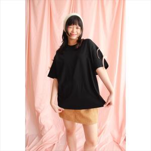 Oversized / Kaos Oversized Wanita - 4 BOW - NAOTEE