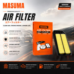 [MASUMA JAPAN] AIR FILTER NISSAN TEANA 2.0 J31 J32 L33 (2008-2019) PENAPIS UDARA