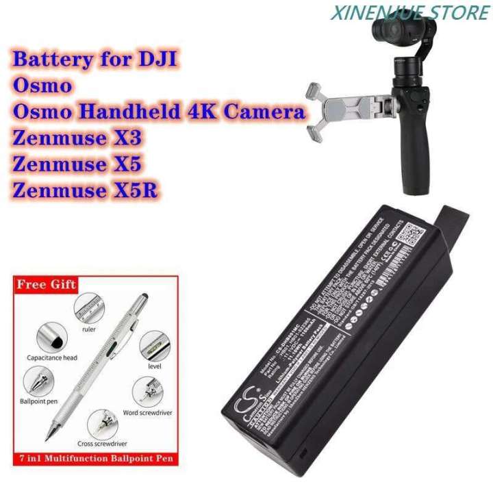 Biodegradable Watch Battery CD112116M001 main image 0
