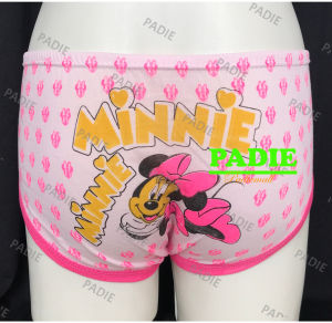 Celana Dalam Anak Perempuan Motif MINNIE LILY: Pilihan Terbaik untuk Si Kecil