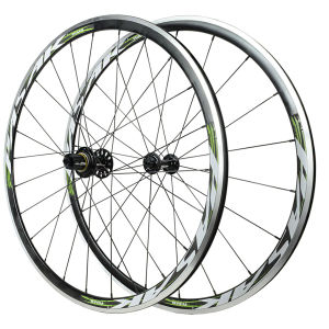 Bicycle wheel road wheelset 700C rim brake C brake V brake HG 11/12 speed front two rear four bearing six-spoke-HB05P19