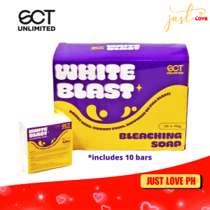 SCT Unlimited White Blast Soap 10 Bars