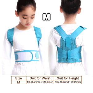 Posture Corrector Korset Terapi Penegak Punggung Anak