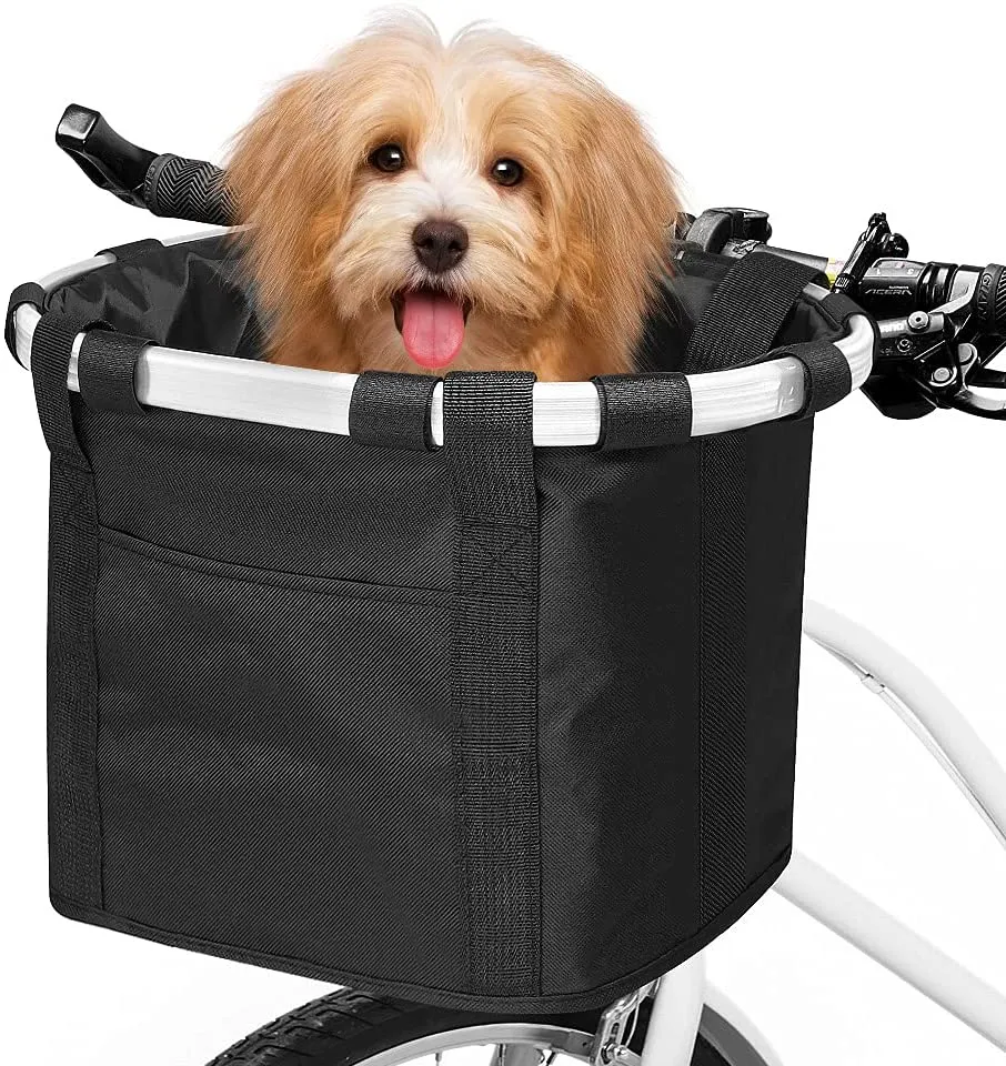 Mountain bike dog carrier best sale