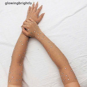 Vớ Tay Đính Đá Siêu Lấp Lánh Siêu Quyến Rũ Dành Cho Các Chị Em Diện Những Bộ Outfit Cực Xinh Là Chiếc Tất Nên Có Của Bạn