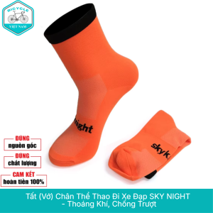 Tất (Vớ) Thể Thao Đi Xe Đạp SKY NIGHT