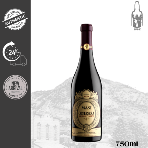 Masi Costasera Amarone Classico 2015 - 750ml | Lazada Singapore