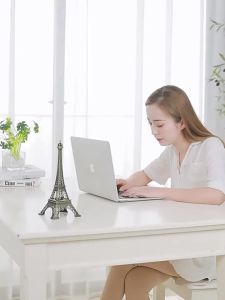 Portable 8 Gears Adjustable Height Rotatable Bottom Selectable Foldable Non-Slip Laptop Stand