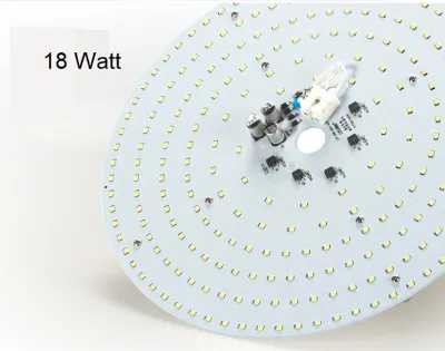 Round Ceiling Light Replacement LED Light 240V Direct Input.