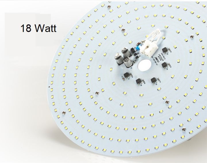 Round Ceiling Light Replacement LED Light 240V Direct Input