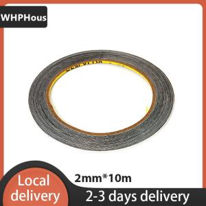 [COD] WHPHous Ship within 24 hours 10m Double Sided Tape for Phone Screen Repair Reliable Adhesive for LCD Replacement Maintenance