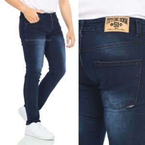 FIFTY ONE TERLARIS Celana Pria Jeans Panjang Slimfit Calana Warna Black jazz Scrup Clor Hitam Polos / Celana Jeans Panjang Terlaris / Celana Jeans Panjang FIFTY ONE DENIM Populer / Celana Jeans FIFTY ONE / Celana Jeans Pria Slimfit
