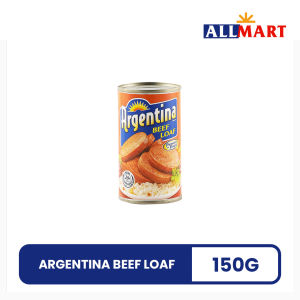 Argentina Beef Loaf 150g - AllMart Online Grocery