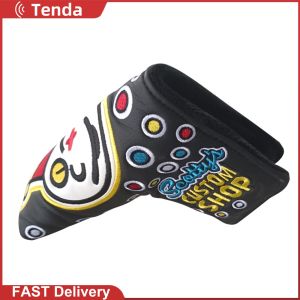 High-Quality PU Golf Club Cover Anti-Collision Pressure for Golf Bag Protection