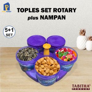 toples calista toples 5 daun