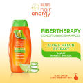 Makarizo Hair Energy Fibertherapy Conditioning Shampoo. 