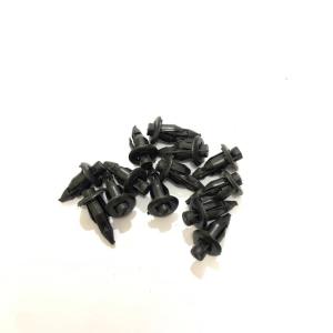 KLIP RIVET PLASTIK 6MM untuk Motor Yamaha NMAX Lexi Aerox Honda Vario Scoopy
