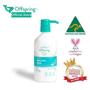 OFFSPRING BABY BOTTLE & UTENSIL CLEANER (500ml)