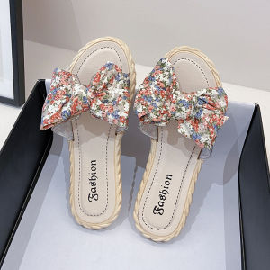 [Free Shipping] New Style WomenS Summer Indoor Flat Soft-Soled Korean Fashion Outdoor Beach Slide Sandals For Women