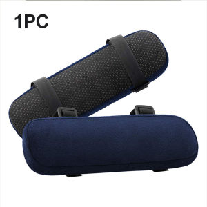 Memory Foam Elbow Chair Armrest Cushion Elbow Pillow / Chair Armrest Cover for Pressure Relief / Office Chair Gaming Chair Armrest
