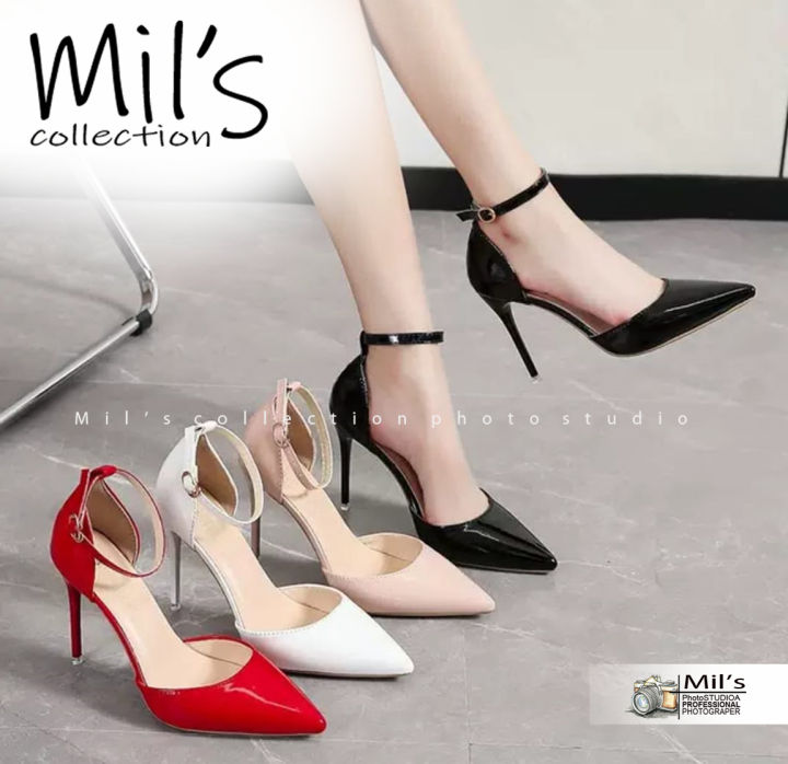 Sepatu heels hot sale