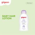 Pigeon Cussons Baby Hair Lotion / Lotion Rambut Bayi / 50ml + 50ml / 100ml + 100 ml / Pigeon Baby Hair Lotion 100 ML 200 ML / Hair Lotion Bayi Terbaik / Perlengkapan Mandi Bayi. 