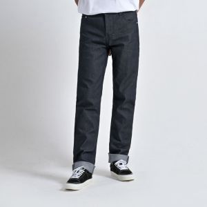 Celana Panjang Selvedge pria denim Celana Denim Selvedge Panjang Pria Celana Jeans Denim pria 15 Oz