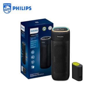Máy khử mùi và lọc không khí ô tô thương hiệu cao cấp Philips S7601 (GP7601) - HÀNG NHẬP KHẨU BẢO HÀNH 12 THÁNG