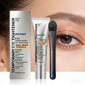 【discount store】Fast-Acting Eye Firming Cream Gentle Moisturizing & Locking Eye Care Daily Massage Cream for Women Makeup Base for Youthful Look