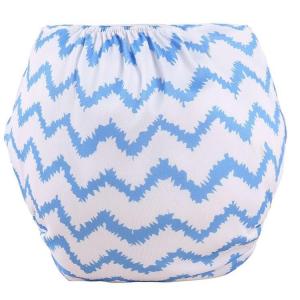 MPPB01 Popok Kain Bayi Kancing Motif Karakter Cloth Clodi Diaper Dapat Dicuci Reusable