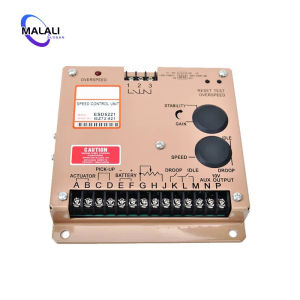 ESD5221 Electric Generator Engine Governor Speed Controller Board Alternator DC Motor Speed Control Module Panel Generator Parts