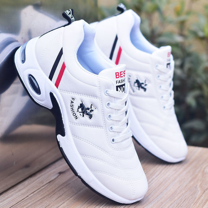 ABODY Men's Shoes Autumn And Winter Men's Sports Shoes Waterproof