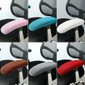 Elastic Chair Armrest Covers Office Chair Elbow Arm Rest Protector Stretch Chair Armrest Covers. 