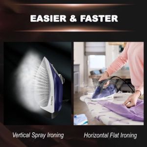 STEAM IRON TURBO SOKANY