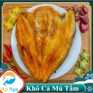 Khô Cá Mú Loại 1- không hóa chất không phẩm màu--ĐẠI NGƯ