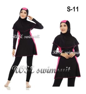Baju Renang Muslimah Dewasa / Baju Renang Wanita Muslimah