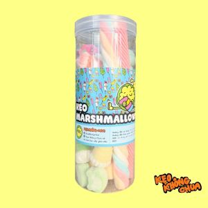 Kẹo MIX MARS sấy giòn - KẸO KHÔNG CHUA ăn vặt siêu ngon