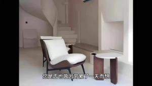 CraftedLiving SG-Sofa Chair Leather Balcony Chair Leisure Chair Lounge Chair Or Lounge Chair Bedroom Living Room Lazy Sofa