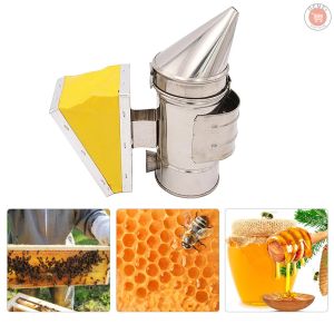 Alat lebah panen madu apis cerana apis melifera alat smoker mesin smoker asap lebah bee smoker