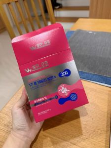 【ส่วนลด】Woma Balance ผลิตภัณฑ์เสริมอาหาร โพรไบโอติก 17 ชนิด บาลานซ์ระบบภูมิคุ้มกัน รสกิทชิ