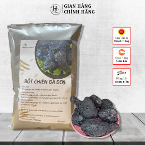 Bột Chiên Gà Bóng Đêm Gà giòn kfc vẩy đẹp giòn rụm ( Chuẩn vị nhà hàng )