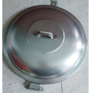 Nắp đậy bồn nước ngang Sơn Hà đường kính 38cm(380mm) có pát gài tại TPHCM