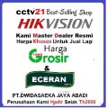 CCTV HIKVISION 2MP DS-2CE16D0T-EXLPF DUAL LIGHT COLORVU 24Jam Siang Dan Malam Teteap Berwarna Bonus 2 BNC+2 Jack DC Harga Khusus Jual Lagi Promo cctv21. 