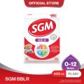 SGM BBLR 200 g / 400 g - Susu Formula Bayi Prematur Berat Lahir Rendah. 