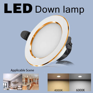 Surface Mounted LED Downlights Ceiling Lights Spot Led Downlight Spotlight Lamp Spots Light for Living Room Bedroom Kitchen