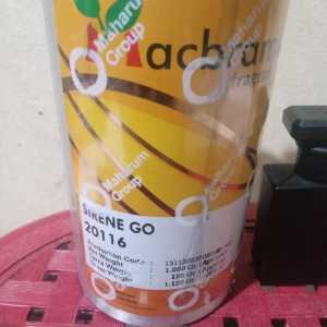 Bibit parfume Sirene Go 30 ml botol spray hitam