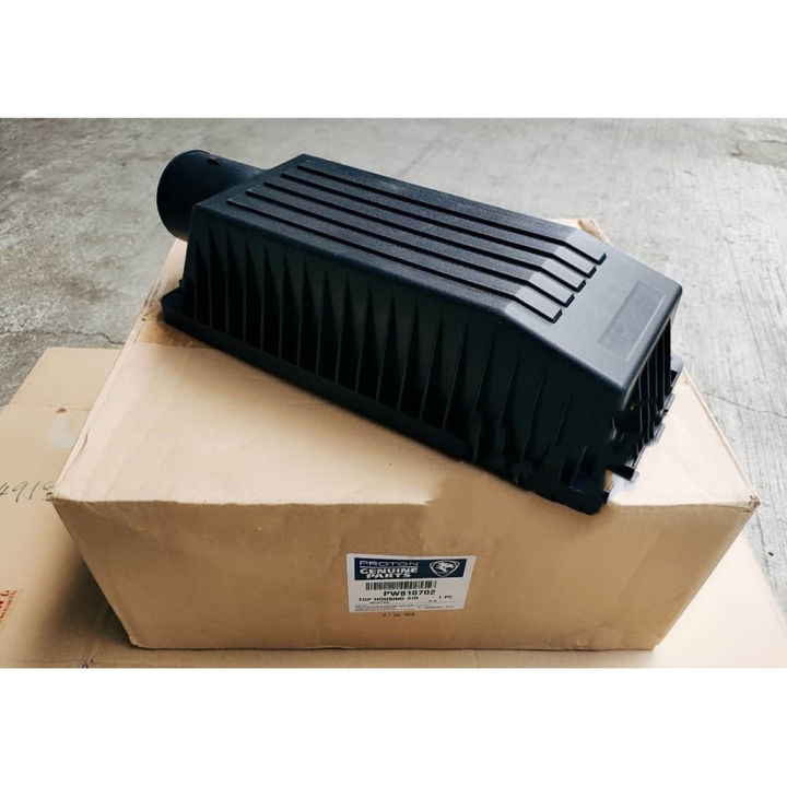 Black Air Filter Box For 4-Stroke China Scooter – Fits Baotian BT49QT-7 & 10-Inch Rollers