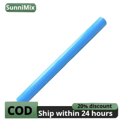 Pool Noodle Foam Tube Water Floating Noodles Lightweight Hollow 47 inch Pool Float Swim Training Stick for Lake Pool Parties